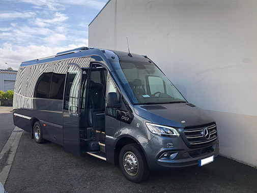 LSA Transports à Montfort-sur-Meu